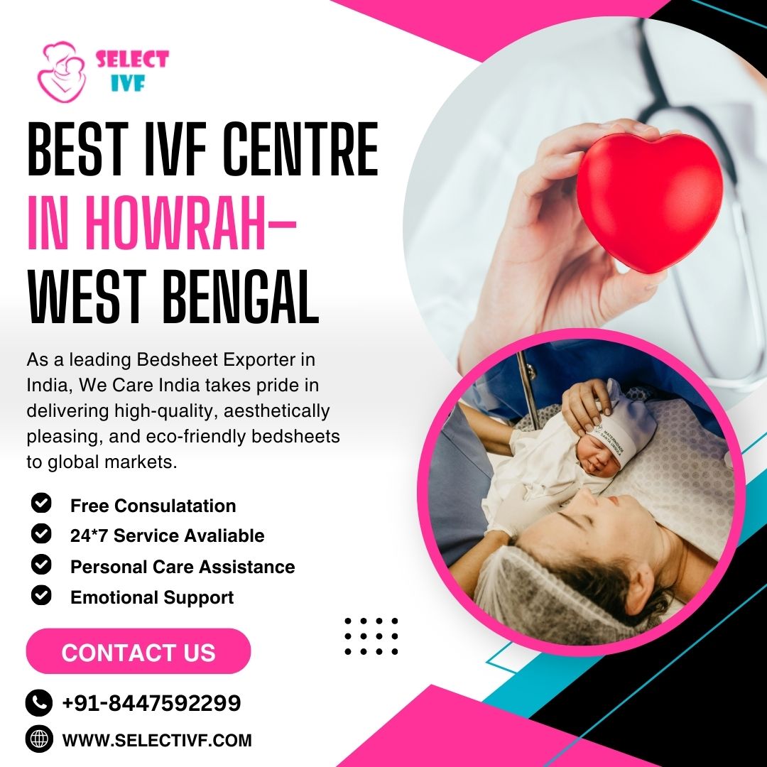 Best IVF Centre in Howrah–West Bengal