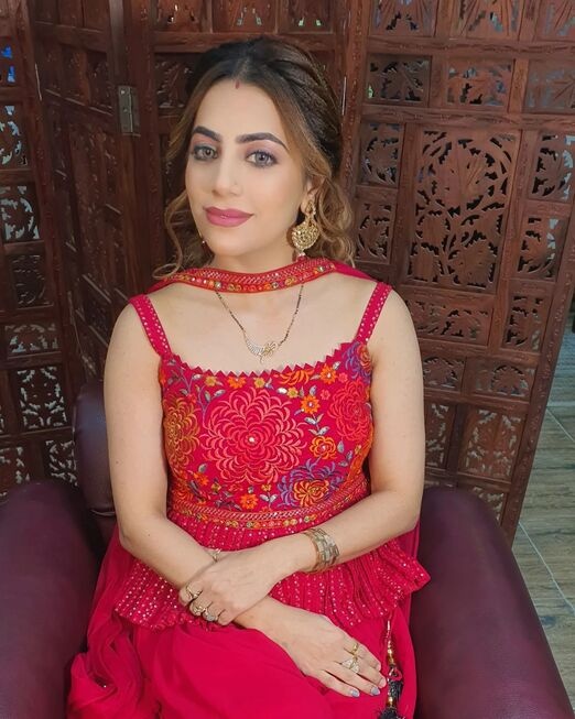 Best Makeup Artist in Yamunanagar for Party Makeup