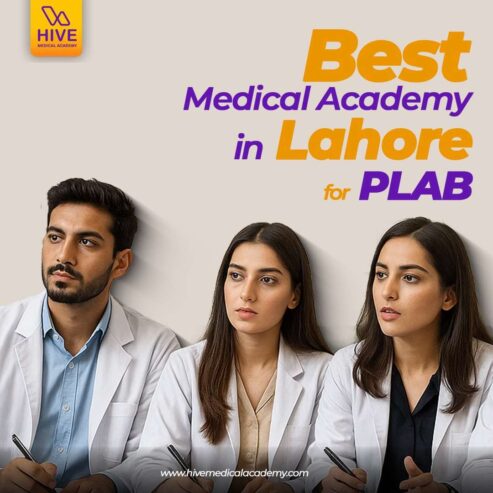 hive medical academy uk