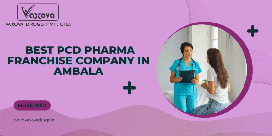 Premium Pharma Manufacturing & Franchise Opportunity