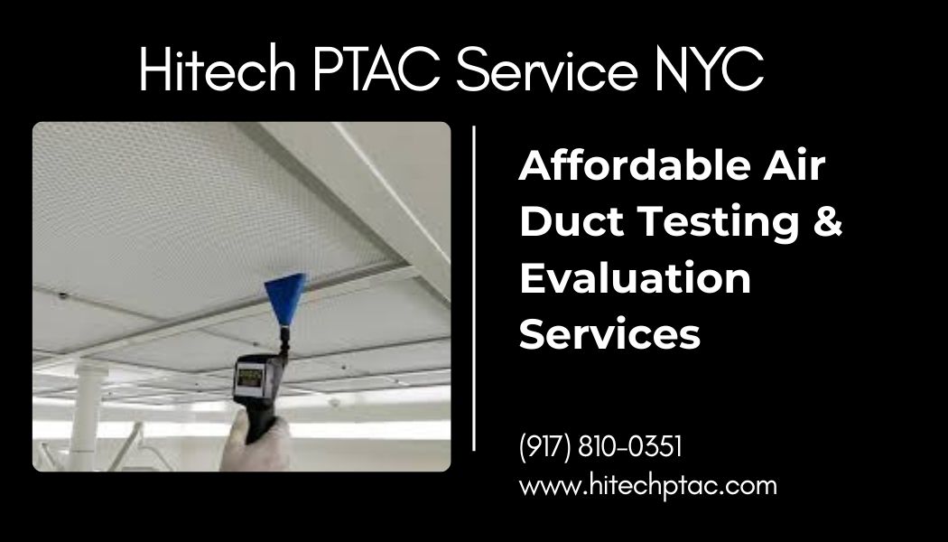 Hitech PTAC Service NYC