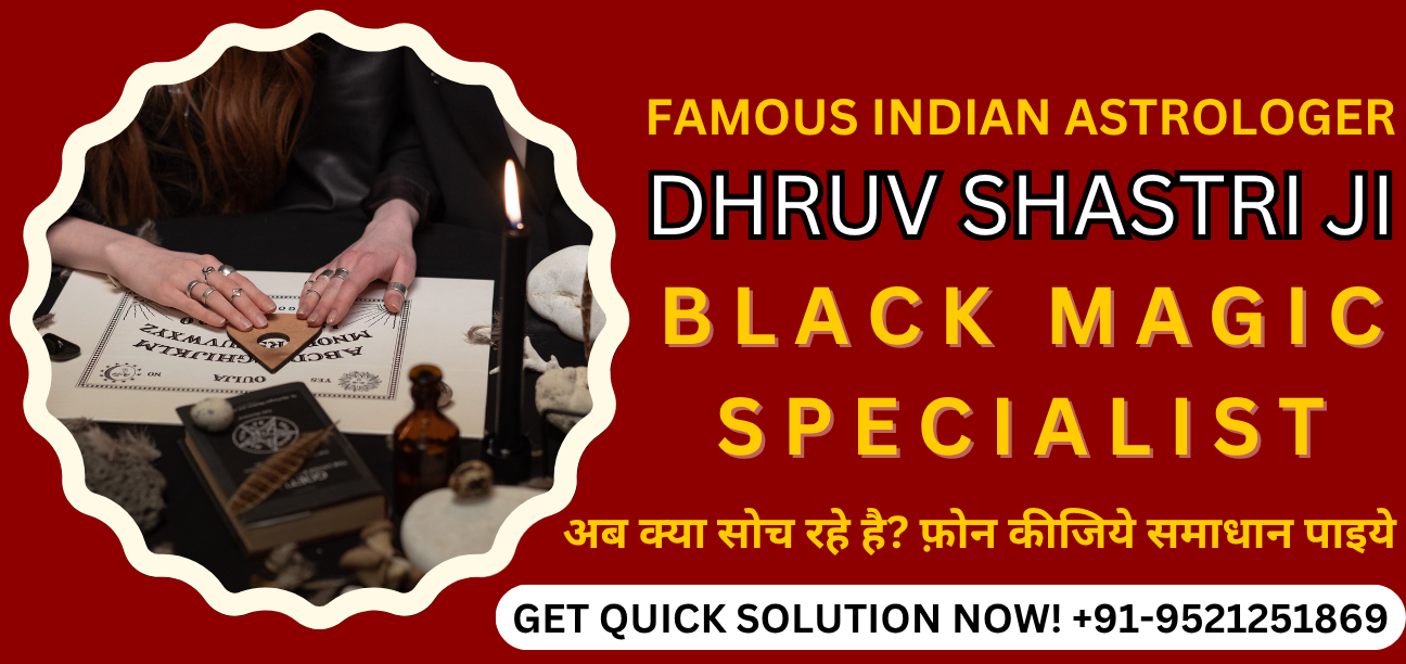 Black Magic Specialist