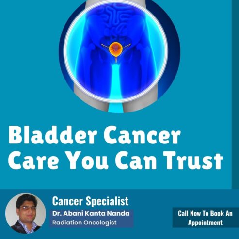 Dr. Abani Kanta Nanda – Leading Cancer Specialist