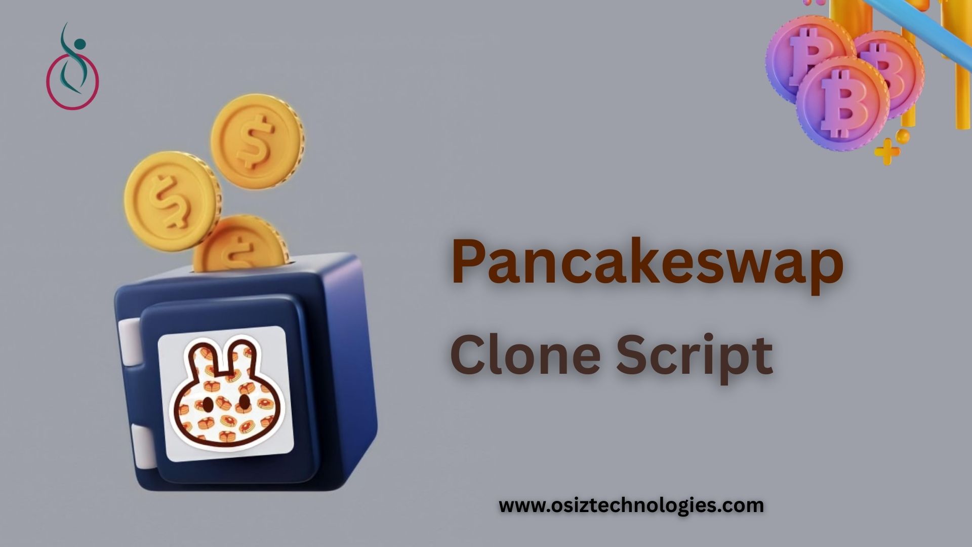 Build Your Own PancakeSwap-like Exchange with Osiz Cl