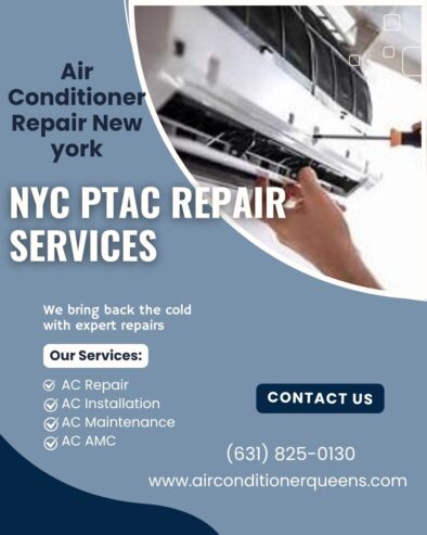 NYC PTAC Repair Services