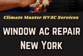 Climate Master HVAC Services.