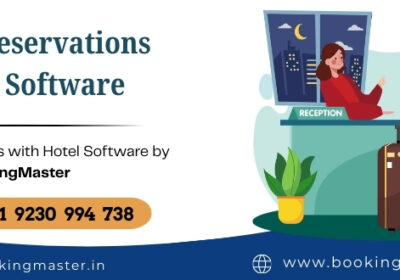 BookingMaster-