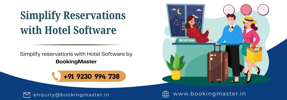 Smart Hotel Management Application for Modern Hospital