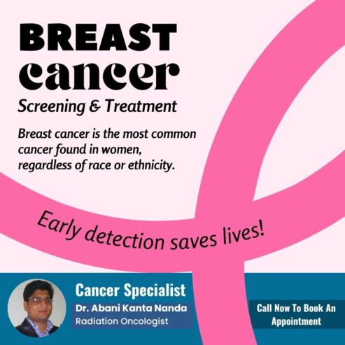 Dr. Abani Kanta Nanda – Leading Cancer Specialist