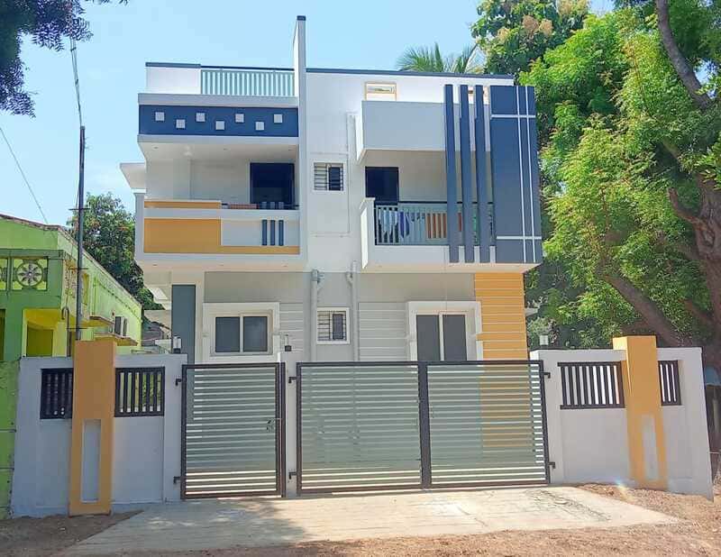 Residential Building Contractor in Karaikudi, Madurai