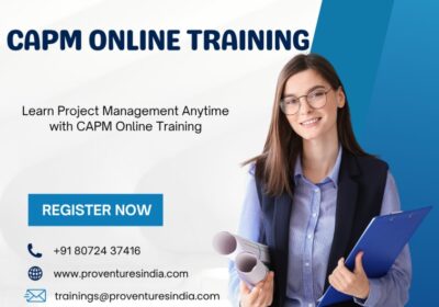 CAPM-Online-Training