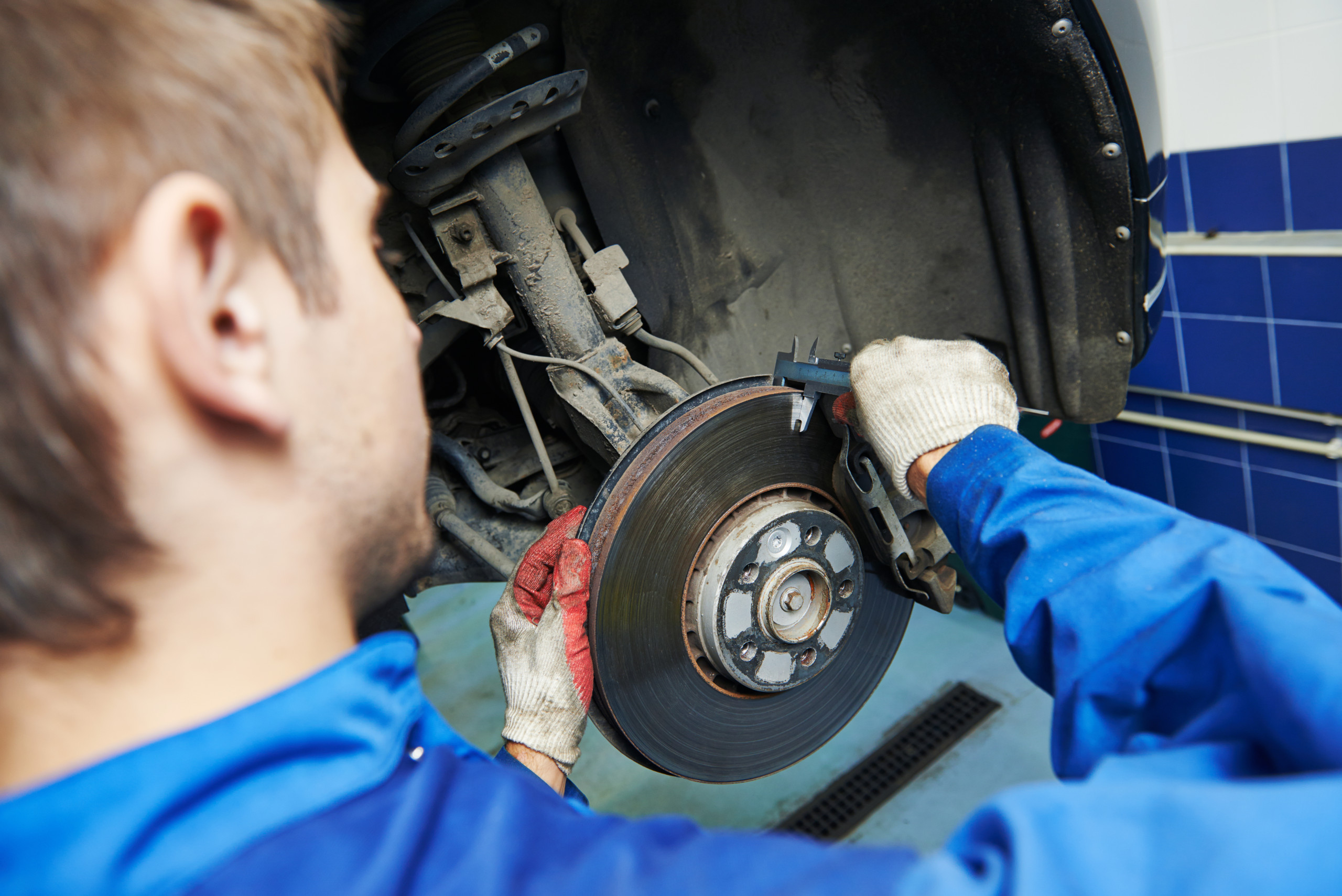 Car Brake Repair Dubai – Reliable Service for Safer Dr