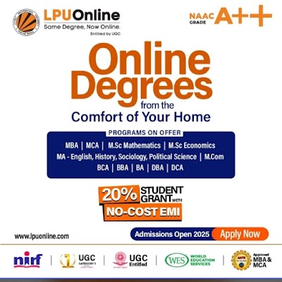 MBA Distance Learning in Amritsar