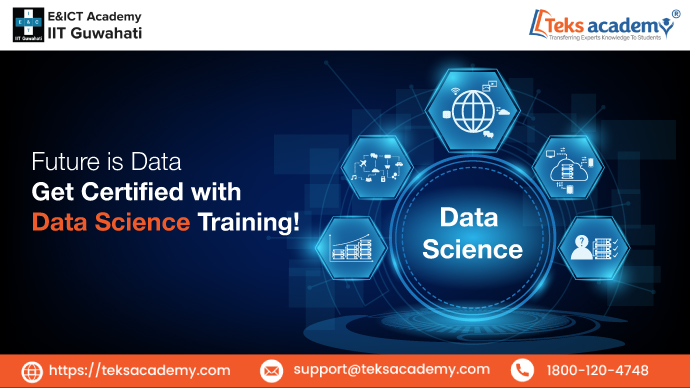Data Science Course in Hyderabad – Teks Academy