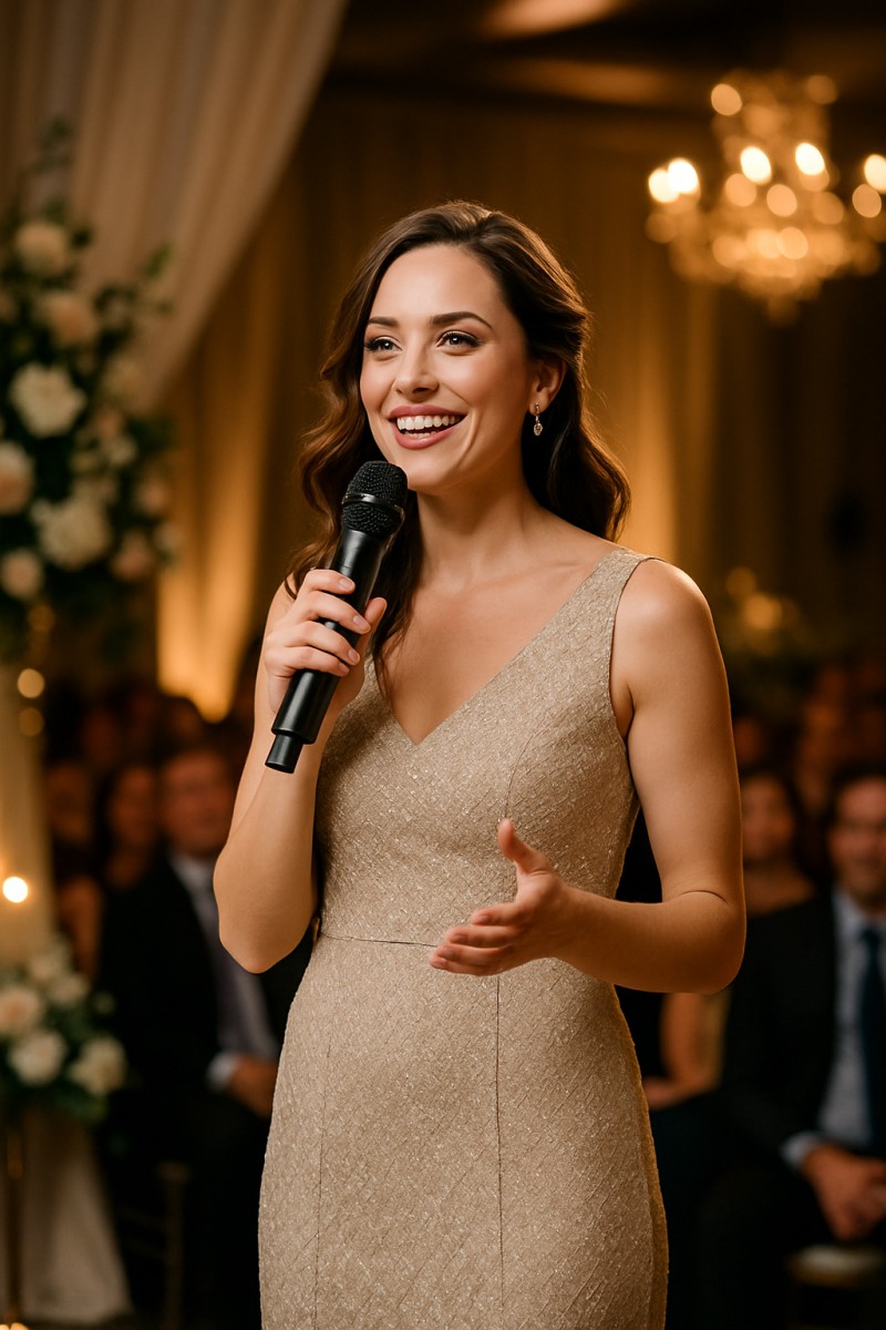 Anchors Who Turn Every Event Into a Celebration