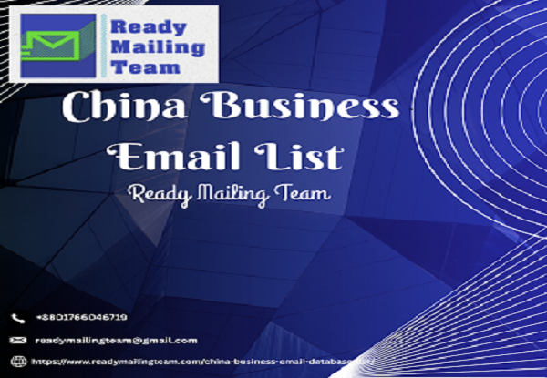 New Business Opportunities with the China Business Ema