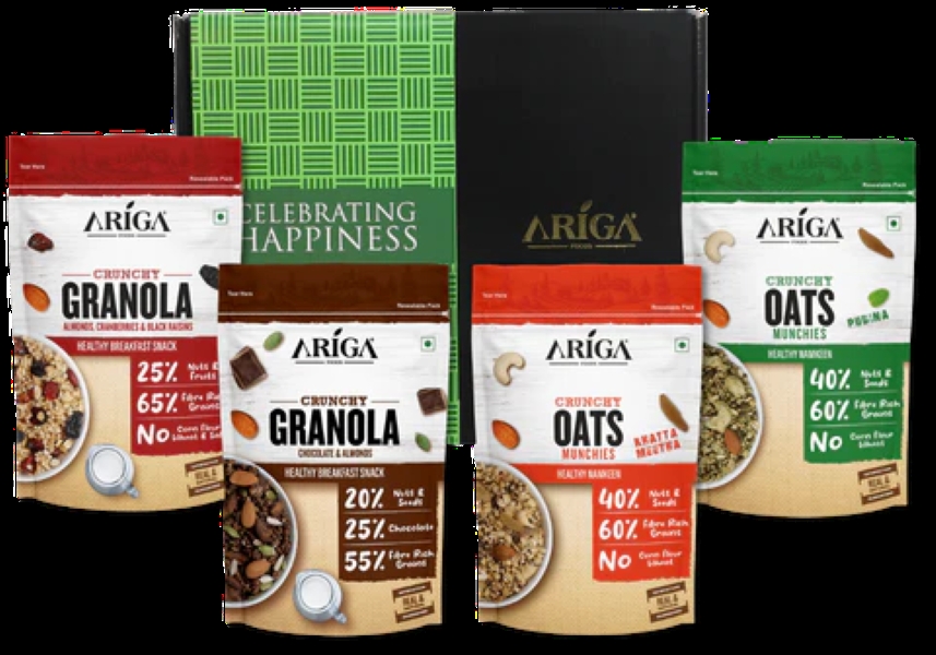 Dry Fruits Hampers – Diwali Gift Hampers for Corporate