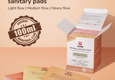 Cotton-sanitary-pads