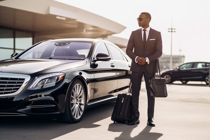 Heathrow Airport chauffeur