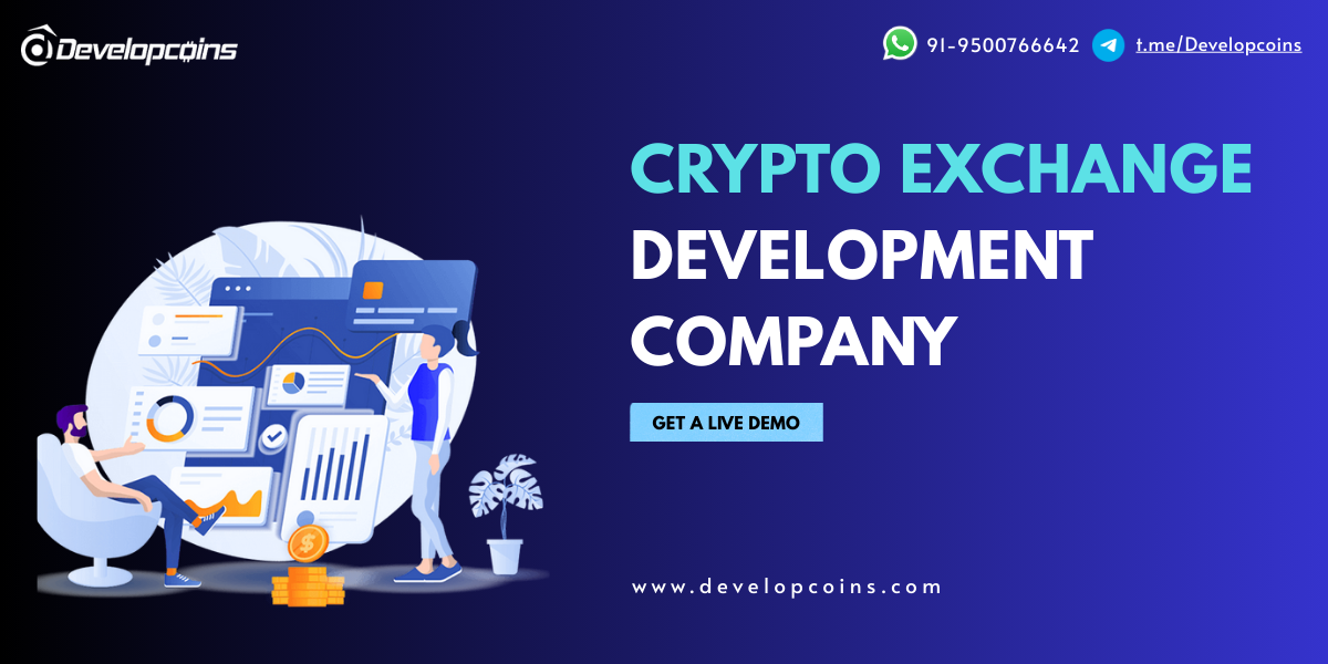 Profitable Crypto Exchange Development Made Easy | Dev