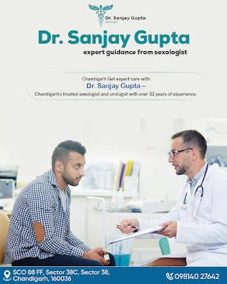Dr. Sanjay Gupta: Sexual Health & Fertility Expert