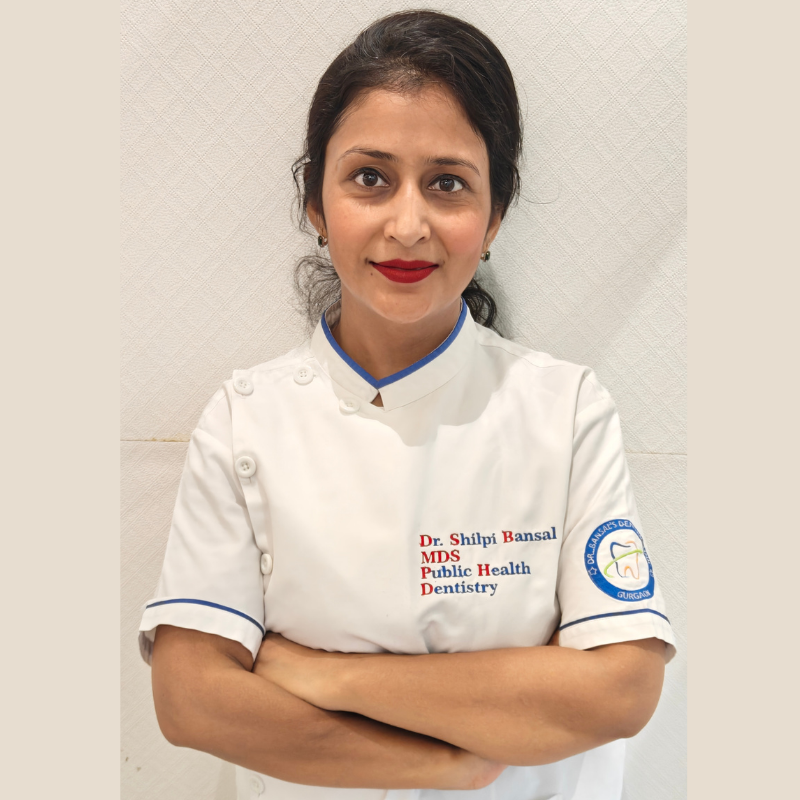Dr. Shilpi Bansal