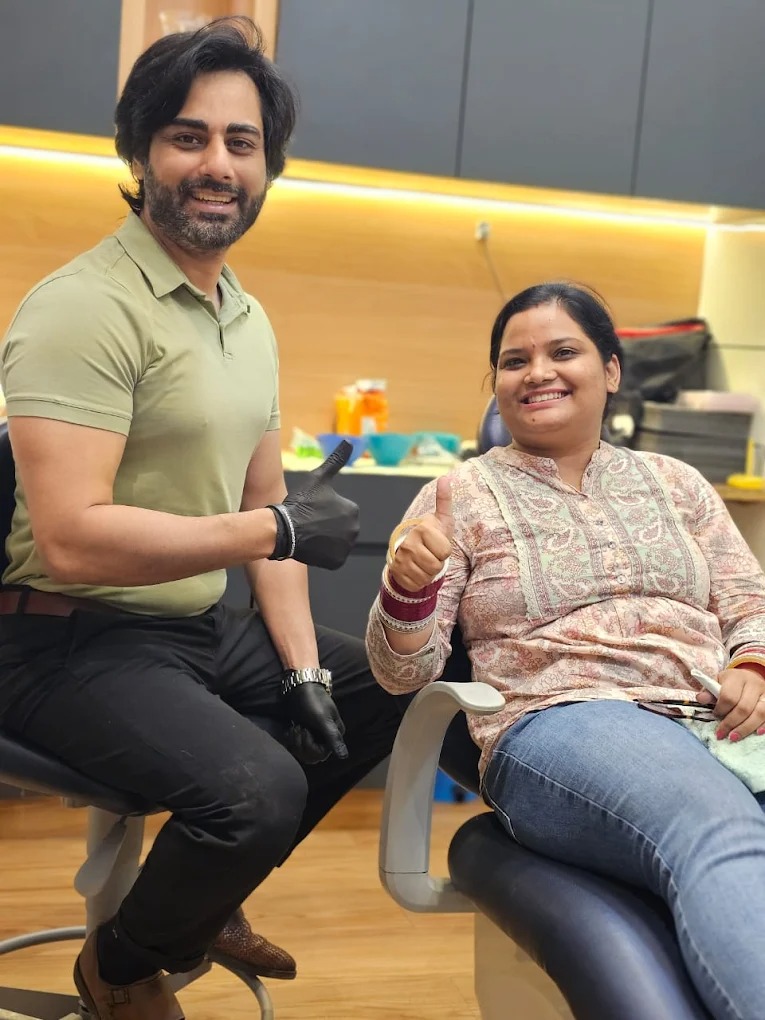 Dr. Ankur Mohindru | Best dentist in amritsar