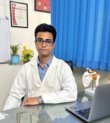 Dr. Shashwat Physio 4U