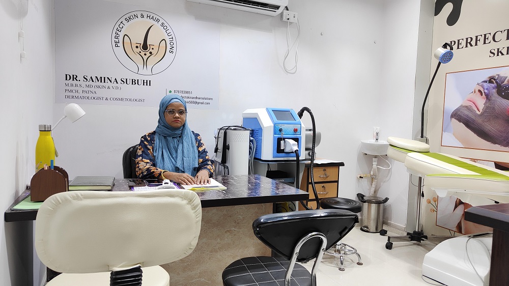 Mole Removal in Patna – Perfect Skin & Hair Solutions