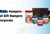 Dry Fruits Hampers – Diwali Gift Hampers for Corporate