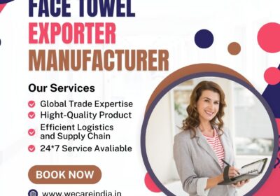 Face-Towel-Exporter-Manufacturer
