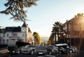 Luxury Transportation Services in San Francisco & Bay