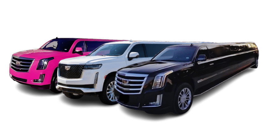 Luxury Transportation Services in San Francisco & Bay