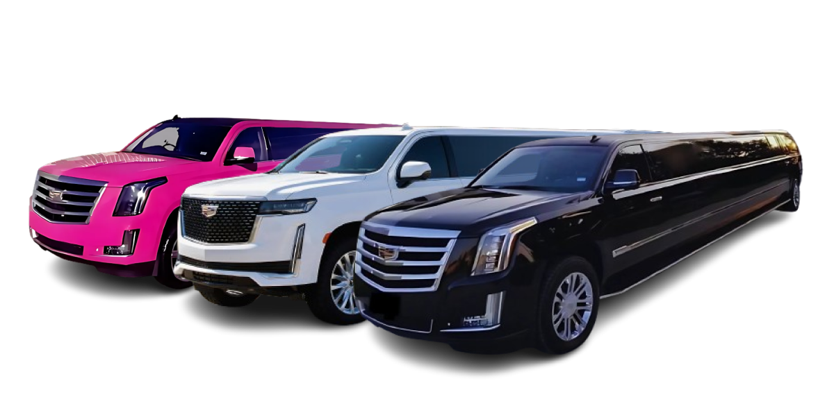 Luxury Transportation Services in San Francisco & Bay