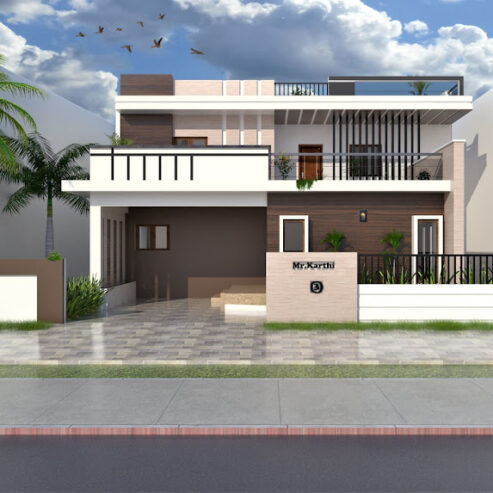 Residential Building Contractor in Karaikudi, Madurai
