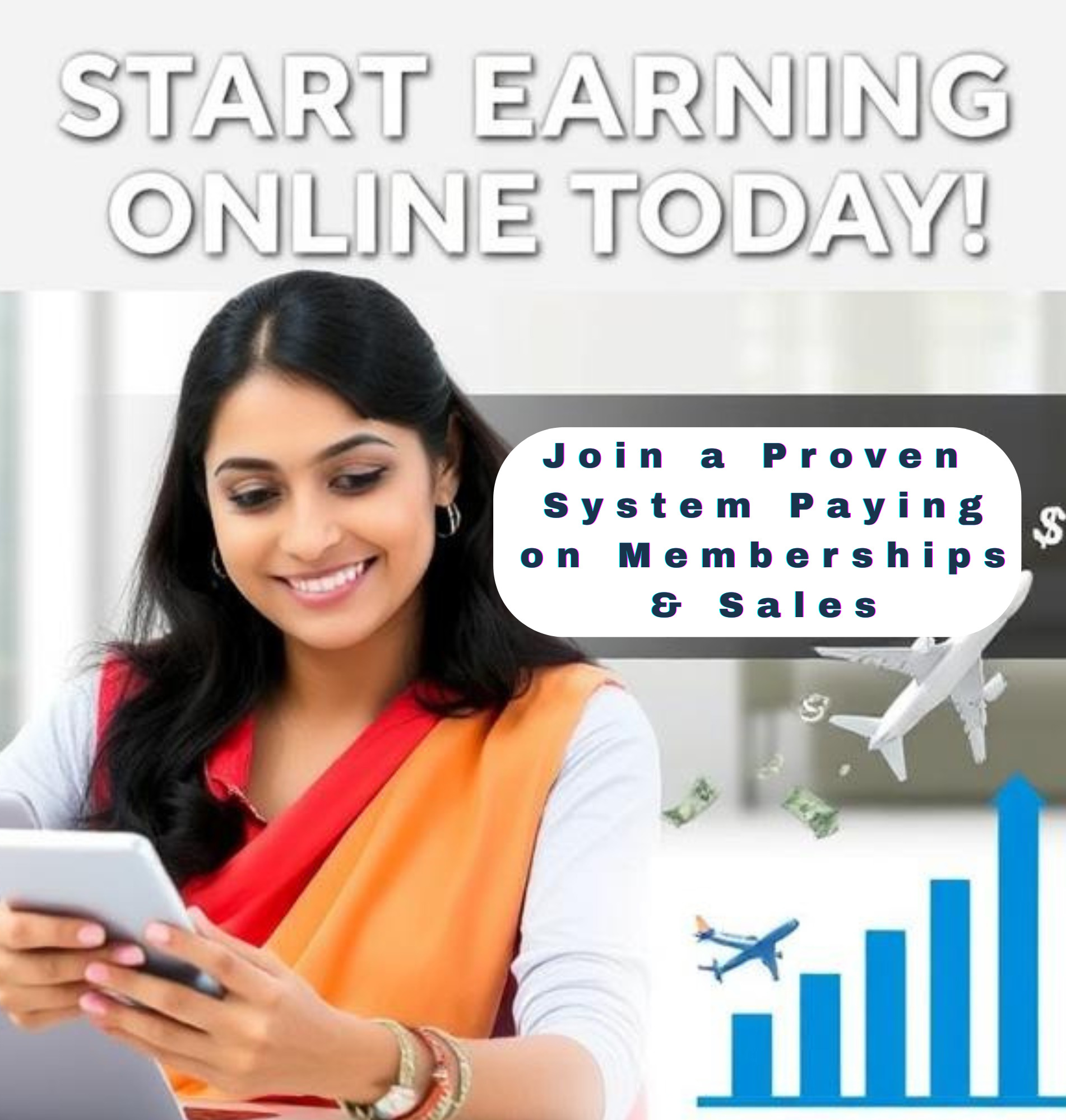 Ready to earn real income online?