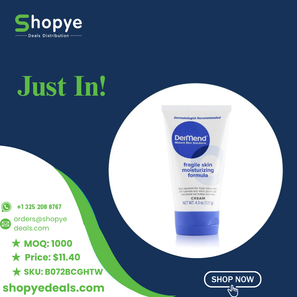 #1 Wholesale Suppliers For Amazon | Skincare Products