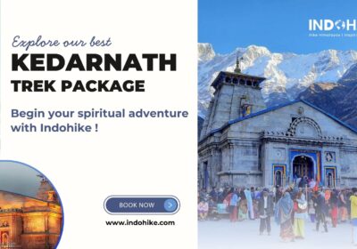 Kedarnath-trek-package