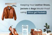 Sorbipacks Silica Gel Packets – Moisture Absorbing
