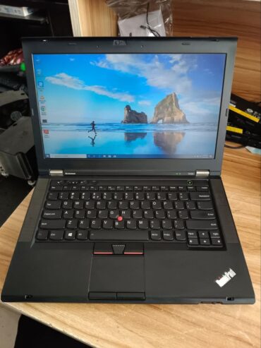 Laptop sales and services
