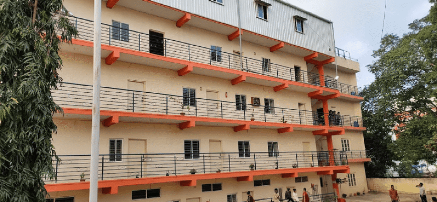 Bsc nursing college in Bangalore