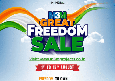 M3M-Property-sale