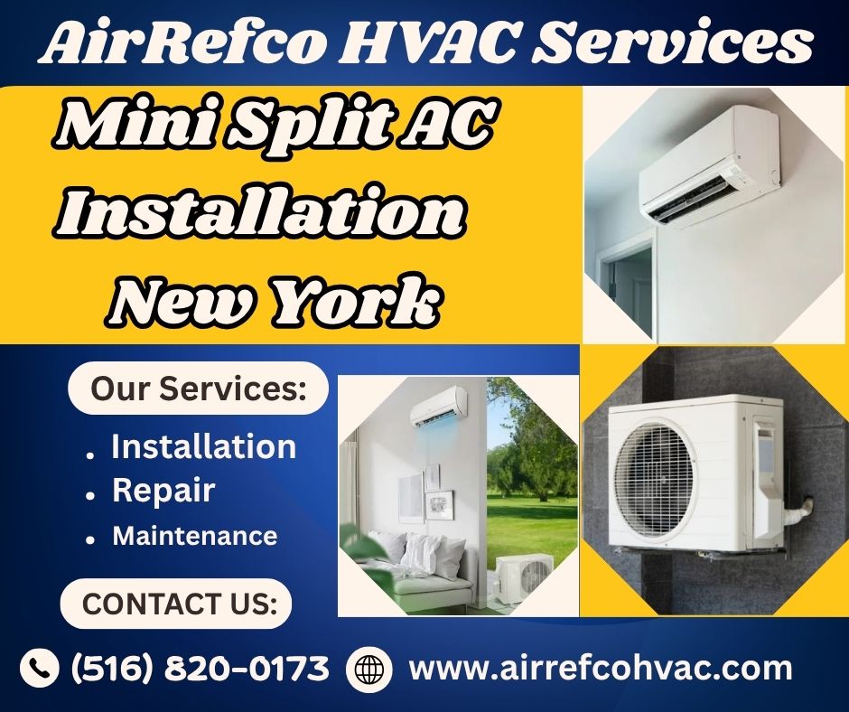 AirRefco HVAC Services