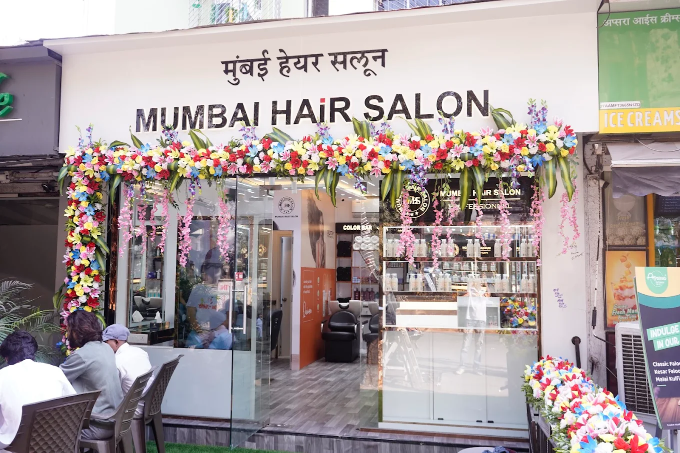 Mumbai Hair Salon