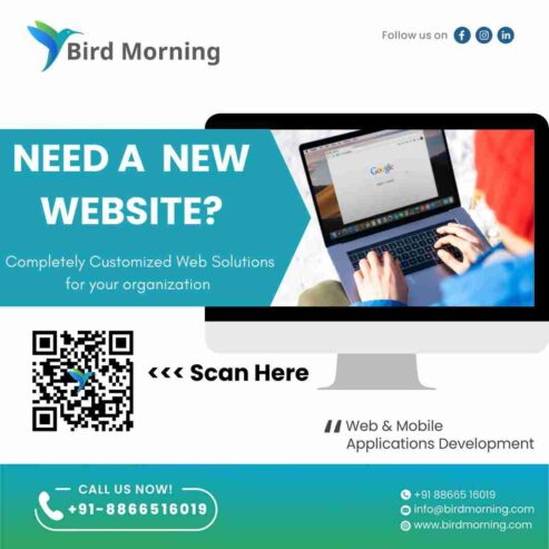 Next-Gen AI-Powered Business Solution Company USA
