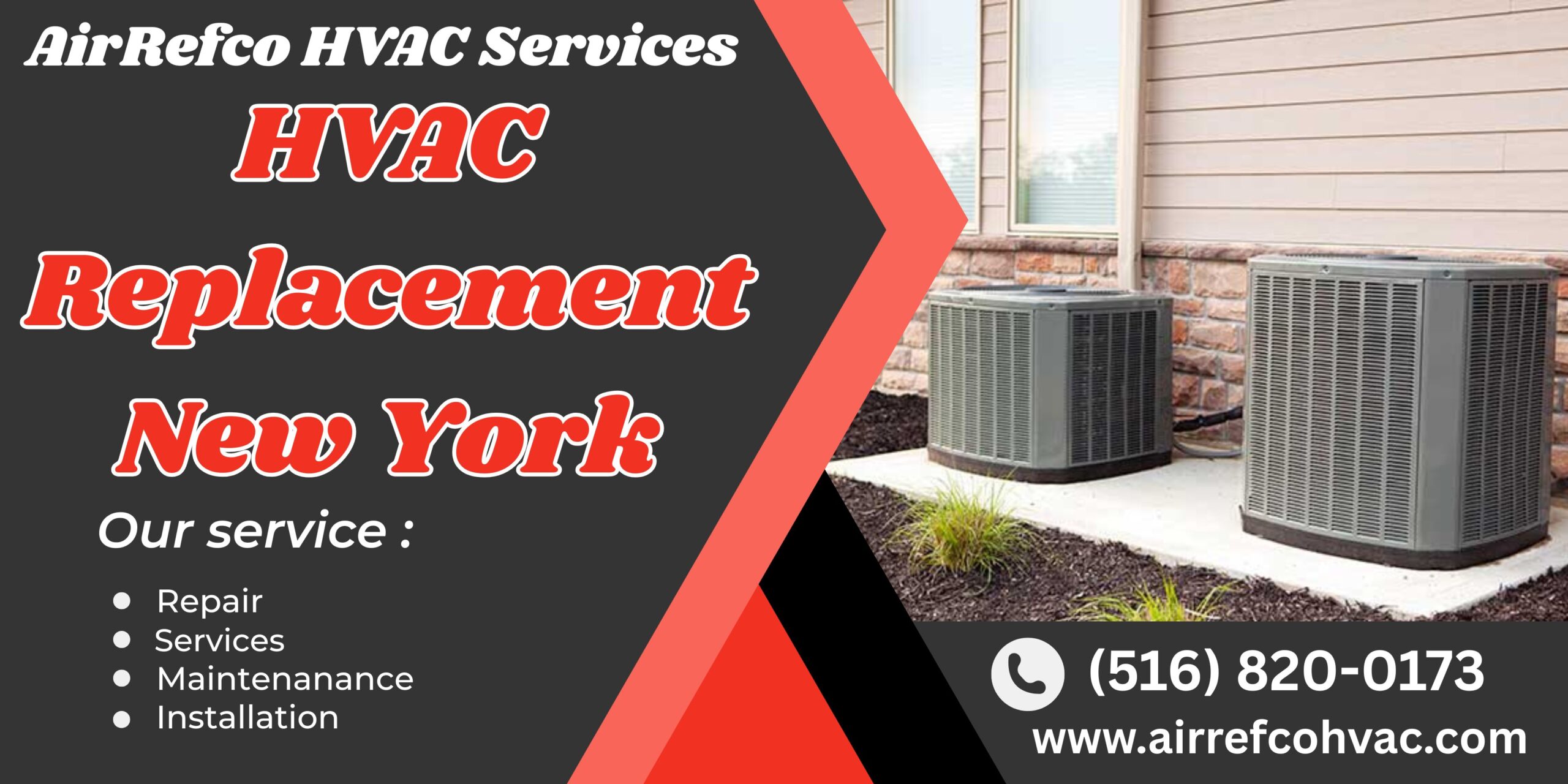 AirRefco HVAC Services