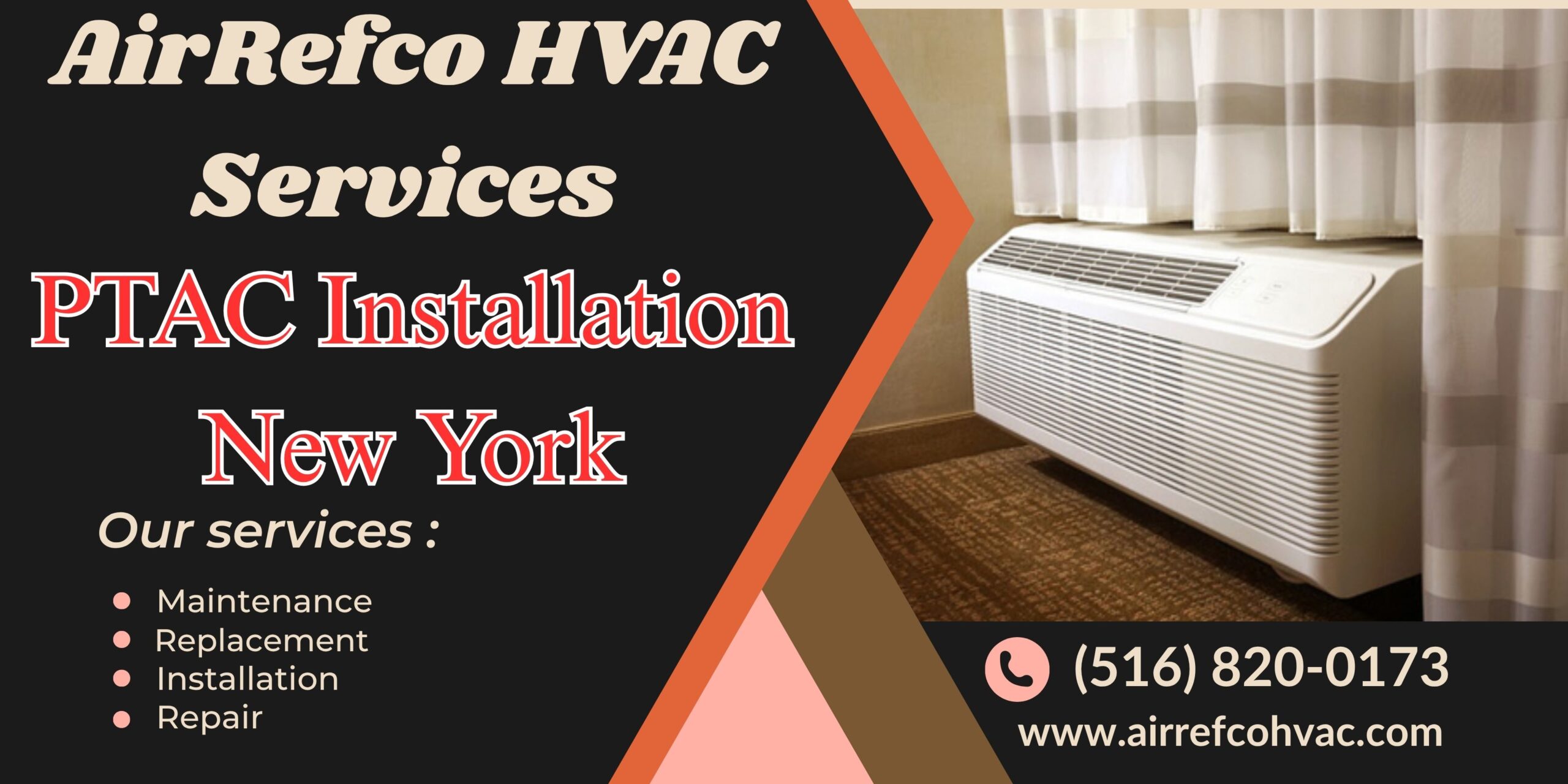 AirRefco HVAC Services