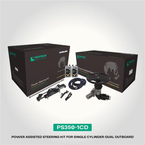 Glydus | Trusted Power-Assisted Boat Steering Manufact