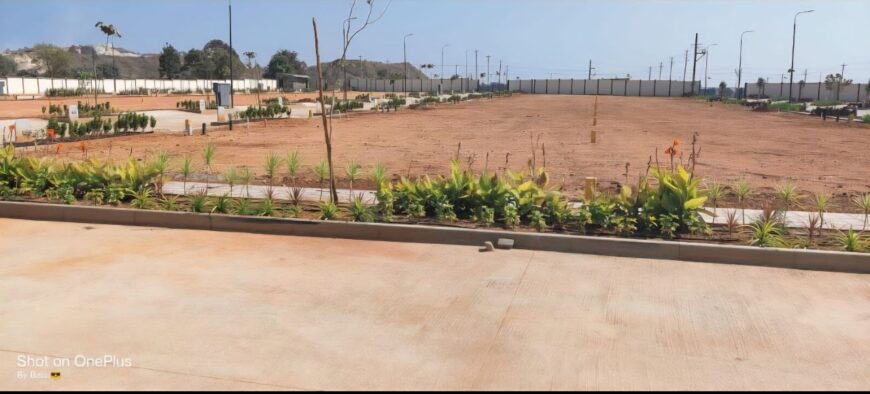 DC Converted Premium Residential Plots with AMENITIES