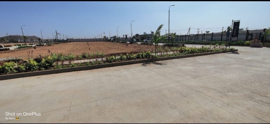 DC Converted Premium Residential Plots with AMENITIES